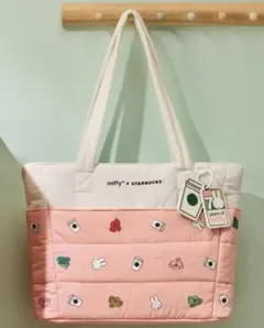 2026年最新】スターバックス ミッフィー トートバッグの人気アイテム