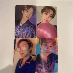 the boyz ジェイコブ トレカ