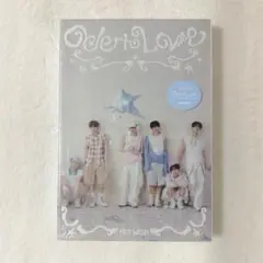 NCT WISH　Ode to Love　新品未開封　初回限定盤　CD　アルバム