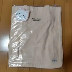 ふくふくにゃんこトートバッグ未使用のサムネイル
