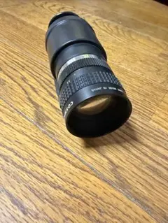 COSMICAR LENS MADE IN JAPAN