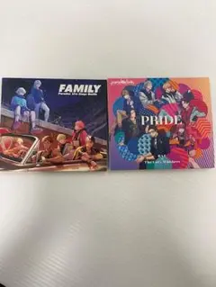 Paradox Live FAMILY & PRIDE 2枚セット