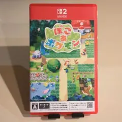 Switch2 ぽこあ ポケモン キーカード版