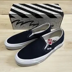 VANS バンズVAULT ボルトライン OG スリッポン 26.5cm