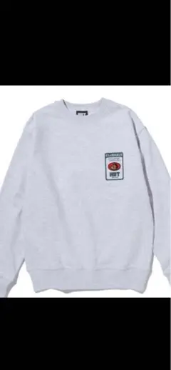 週末限定価格【希少】HIIT×CLUBHAUS コラボスウェット