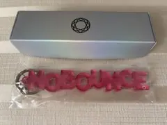 Feelcycle アクリルキーホルダー NOBOUNCE