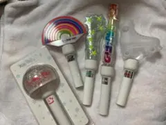 Kis-My-Ft2 キスマイ ペンライト 5本セット