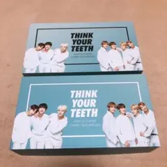 BTS VT 歯ブラシセット