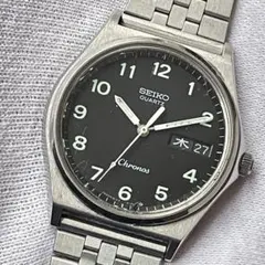 SEIKO CHRONOS QUARTZ 8123-6120 SUWA