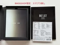 【BMSG MUSIC SHOP限定盤】BE:ST／BE:FIRST