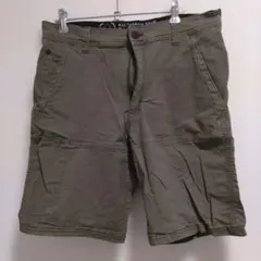 ✨1点限り✨Wrangler ATG ショートパンツ カーキ アウトドアのサムネイル