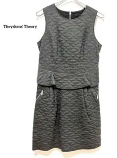 新品】Theory×Theyskens