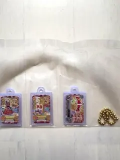 アイカツ グッズコレクション3夏樹みくる サマー デイミラクルコーデ