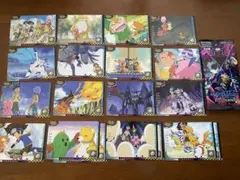 美品】ドラゴンボール スキルカードコレクション 20枚まとめ売り