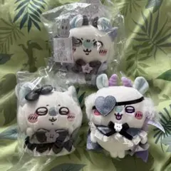 ちいかわ モモンガ ぬいぐるみ まとめ売り 7点セット - メルカリ