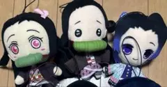 鬼滅の刃 デフォルメマスコット 別売り可