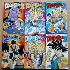 ドラゴンボールZ : TV版アニメコミックス 魔人ブウ激闘編 巻6