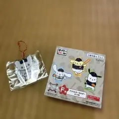 サンリオ×侍ジャパン　アクリルキーホルダー タイトーくじF賞