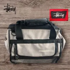 STUSSY 90s 2WAY ドクターバッグ ショルダーバッグのサムネイル