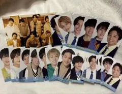 ジャニーズWEST 厚紙 デタカ まとめ売り