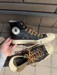 限定モデル コンバースオールスター ワークブーツ