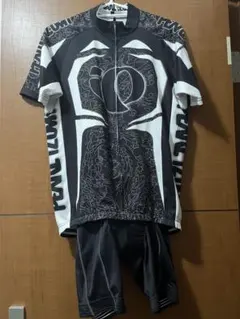 PEARL IZUMI サイクルジャージ 上下セット Mサイズのサムネイル