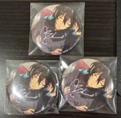 あんスタ　朔間零　3点セット　缶バッジ