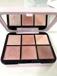 【新品同様】SNIDEL アイデザイナー 01 Coral Charm