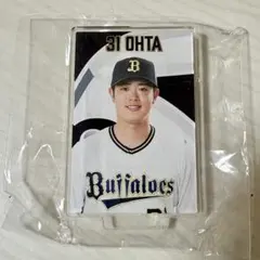 【オリックスバファローズ】 全選手ガチャ　太田椋　アクリルスタンド