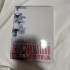 Saucy Dog It Re:ARENA TOUR DVD