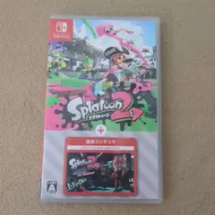 Splatoon 2 + 追加コンテンツ