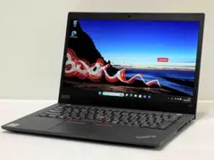 第10世代Core i5 ThinkPad X13 NVMe256G FHD2
