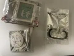 ぺンぺとピンピ グッズ3点セット