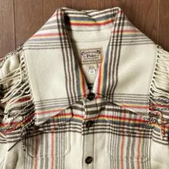 Polo Ralph Lauren フリンジジャケット レア⭐︎美品