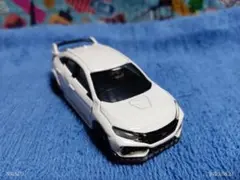 トミカ No.58 ホンダ シビック タイプR 2017
