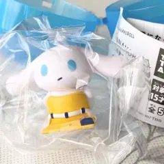 I.CINNAMOROLL ご自愛フィギュア アイシナモロール エプロン ガチャ