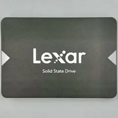 使用時間2381時間 Lexar 1TB 2.5インチ SATA SSD - メルカリ