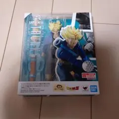 S.H.Figuarts スーパーサイヤ人トランクス -未来から来た少年-