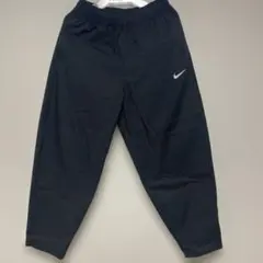 Nike ブラック ジャージパンツ　Sサイズ