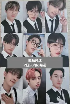 韩国 theboyz ドボイズ 全員 セット ヨントン エバーライン 執事 집사