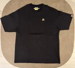 A BATHING APE 黒 Tシャツ