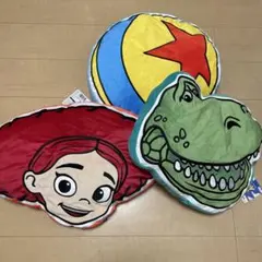 トイストーリー 20th Anniversary BIGクッション トイストーリー 20th Anniversary BIGクッション - メルカリ