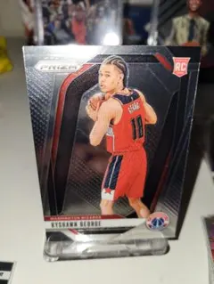 Kyshawn George Prizm RC カード 257