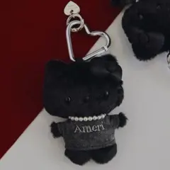 【即日発送】HELLO KITTY×Ameri MASCOT KEYCHAIN