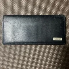 BURBERRY BLACK LABEL 長財布 ブラックのサムネイル