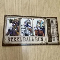 ジャンプフェスタ2026 ジョジョの奇妙な冒険特典カード