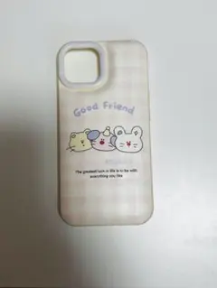 iPhone15対応 スマホケース
