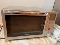 【ジャンク】東芝 石窯ドーム ER-SD3000(W) 電子レンジ機能は正常 ジャンク】東芝石窯ドームER-SD3000(W) 電子レンジ機能は正常 30L