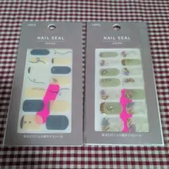 ネイルシールセット