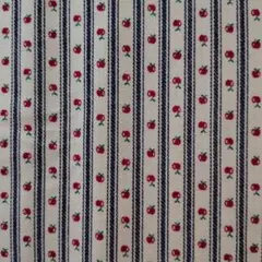 ♡カントリー生地♡りんご♡62×57cm